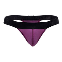 Xtremen 91152 DeStellante thongs रंग बैंगनी