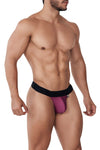 Xtremen 91152 Destellante tangas color púrpura