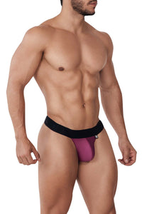 Xtremen 91152 Destellante tangas color púrpura