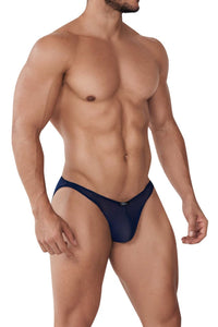 Xtremen 91153 Tulle mesh Jockstrap Color Navy