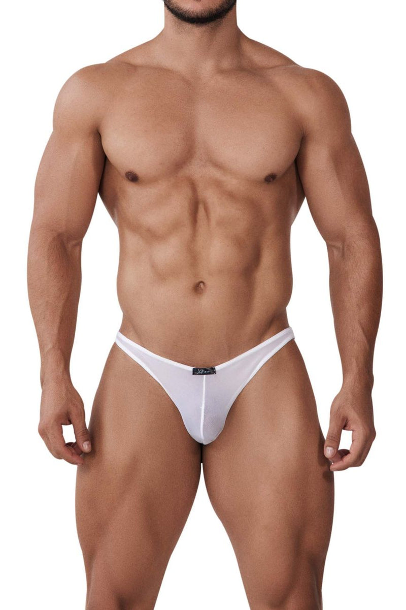 Xtremen 91153 Mesh Mesh Jockstrap Color Blanco