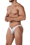 Xtremen 91153 Mesh Mesh Jockstrap Color Blanco