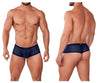 Xtremen 91154 Tulle Mesh Trunks Color Navy