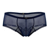 Xtremen 91154 Tulle Mesh Trunks Color Navy