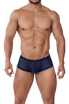 Xtremen 91154 Tulle Mesh Trunks Color Navy