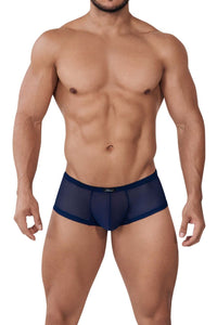 Xtremen 91154 TULLE MESH TRUNKS COLOR NAVY