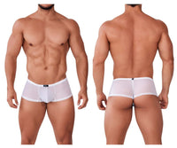 Xtremen 91154 Tulle Mesh Trunks Color Blanco