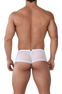 Xtremen 91154 Tulle Mesh Trunks Color Blanco