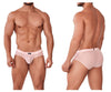 Xtremen 91155 Briefs sólidos Rosewood