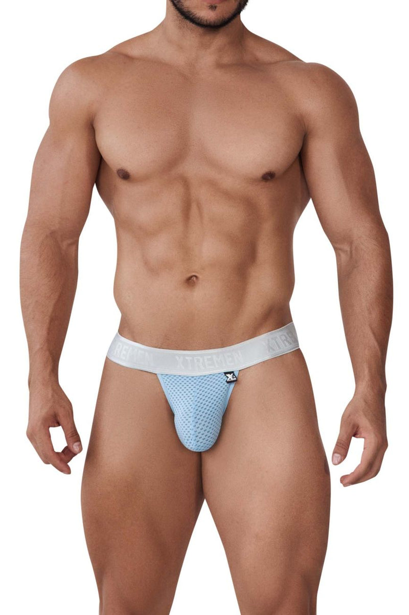 Xtremen 91156 Capriati Bikini Couleur bleu clair