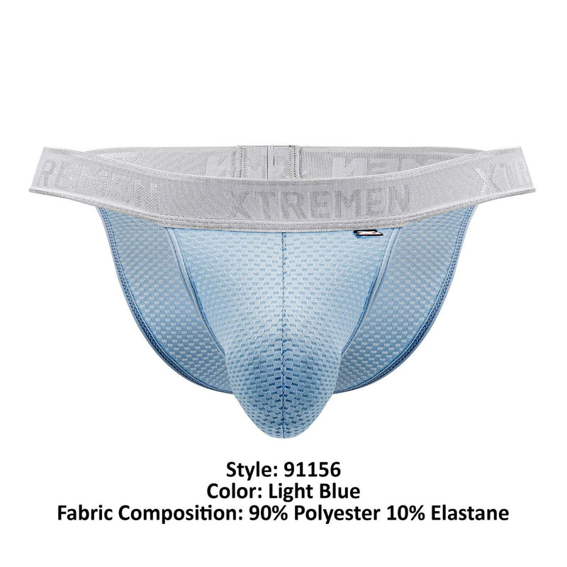 Xtremen 91156 Capriati Bikini Couleur bleu clair