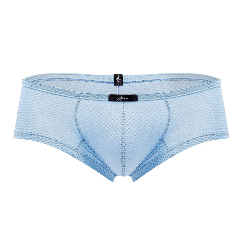 Xtremen 91157 Capriati Trunks Color bleu clair