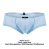 Xtremen 91157 Capriati Trunks Color bleu clair