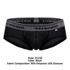 Xtremen 91158 Capriati Trunks颜色黑色