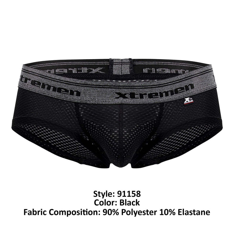 Xtremen 91158 Capriati Trunks color negro