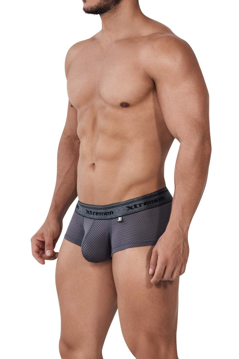 Xtremen 91158 Capriati Trunks Color Gris oscuro