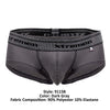 Xtremen 91158 Capriati Trunks Color Gris oscuro