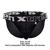 Xtremen 91159 Capriati Bikini Color noir