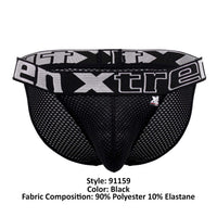 Xtremen 91159 Capriati Bikini Color negro