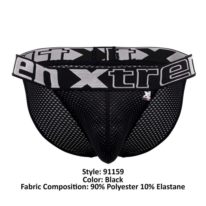 Xtremen 91159 Capriati Bikini Color negro