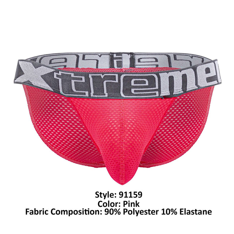 Xtremen 91159 Capriati Bikini color rosa