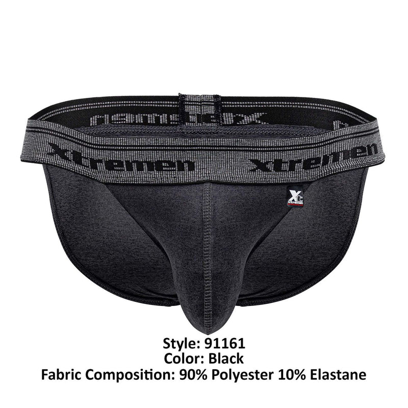 Xtremen 91161 jasper bikini color negro