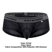 Xtremen 91162 Morelo Trunks Color noir