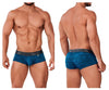 Xtremen 91162 Morelo Trunks Color Turquesa