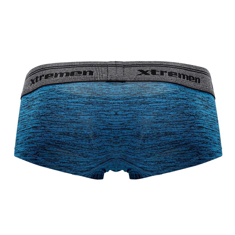 Xtremen 91162 Morelo Trunks Color Turquesa