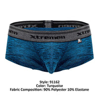 XTREMEN 91162 MORELO TRUNKS颜色绿松石