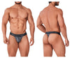 Xtremen 91164 mini tangas color negro