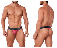 Xtremen 91164 mini tangas color fucsia