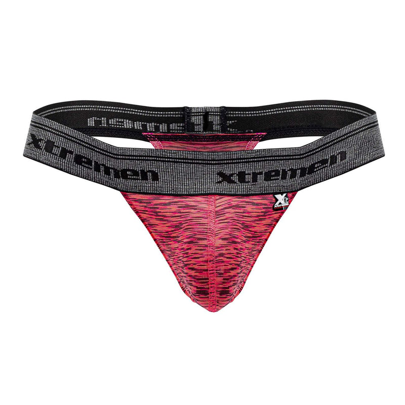 Xtremen 91164 mini tangas color fucsia