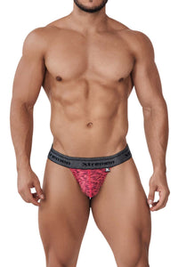 Xtremen 91164 mini tangas color fucsia