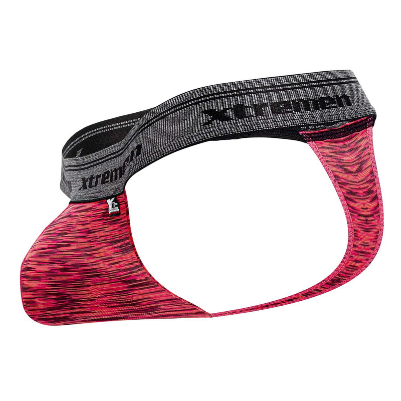 Xtremen 91164 mini tangas color fucsia