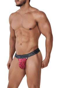 Xtremen 91164 Mini Thongs Color Fuchsia