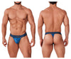 Xtremen 91164 mini tangas color azul real