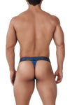 Xtremen 91164 mini tangas color azul real