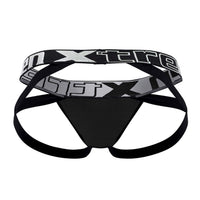 Xtremen 91165 Foil Jockstrap Color Negro