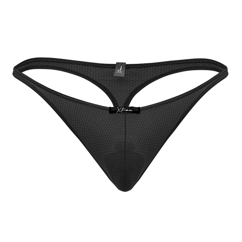 Xtremen 91166 Color de Thongs Madero Black