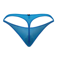 Xtremen 91166 Madero thongs रंग नीला