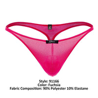 Xtremen 91166 Madero Thongs रंग Fuchsia