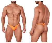 Xtremen 91166 Madero thongs रंग नारंगी