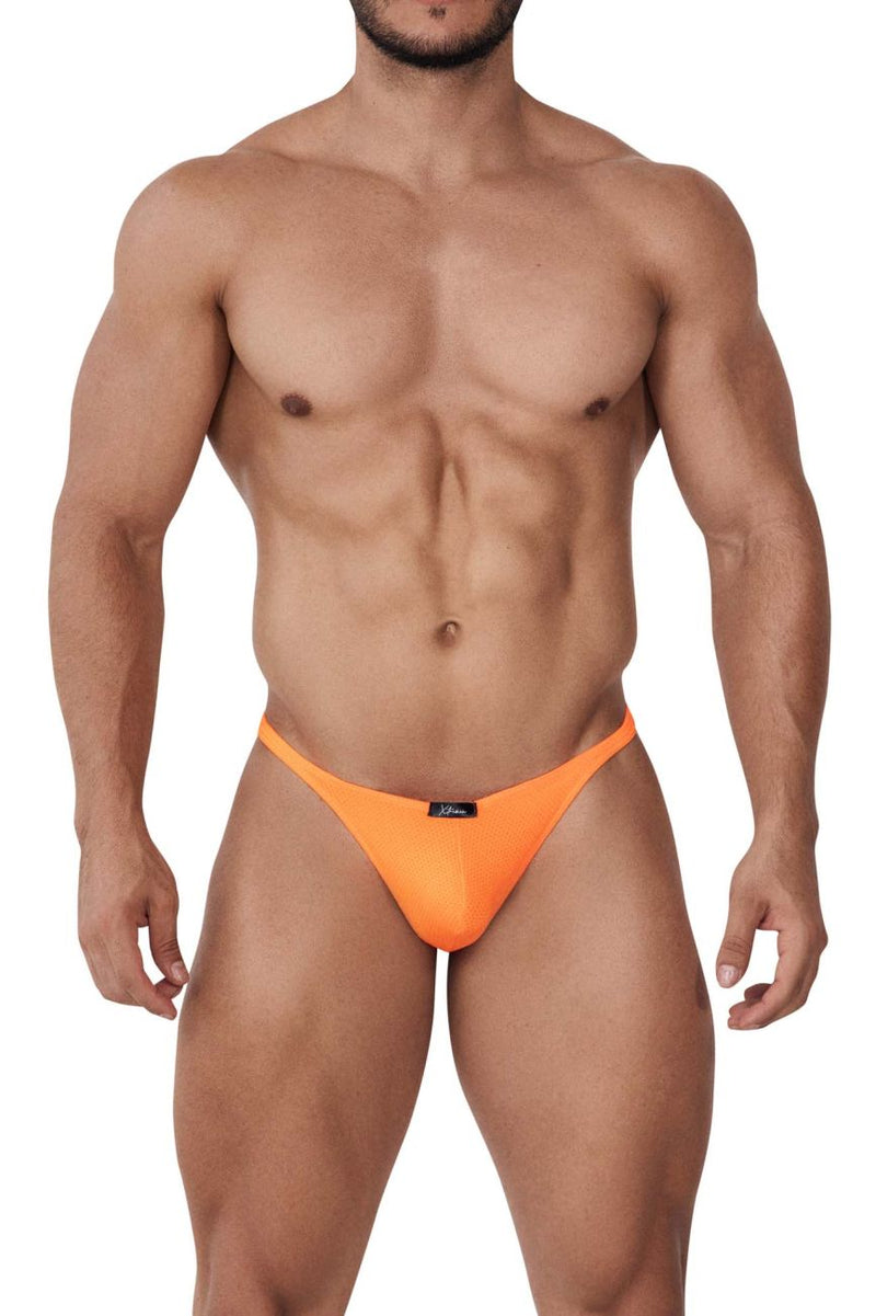 Xtremen 91166 Madero thongs रंग नारंगी