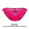 Xtremen 91167 Madero Bikini couleur fuchsia