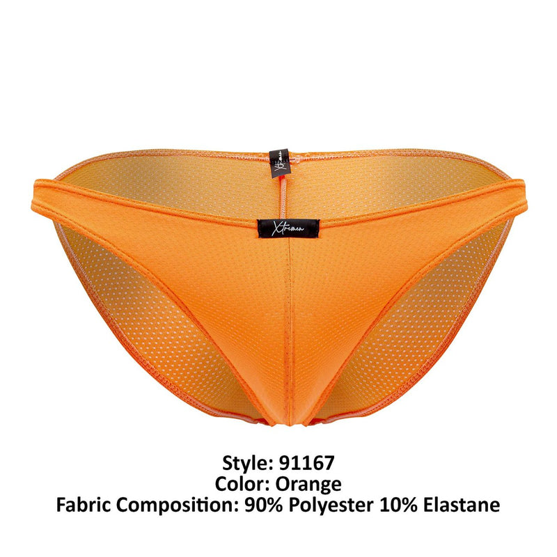 Xtremen 91167 Madero Bikini color naranja