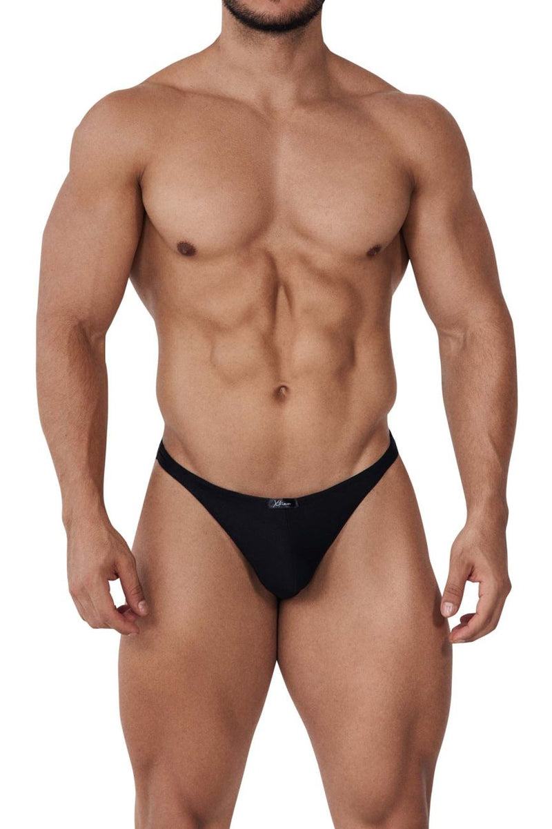 Xtremen 91168 Durazno Thongs颜色黑色