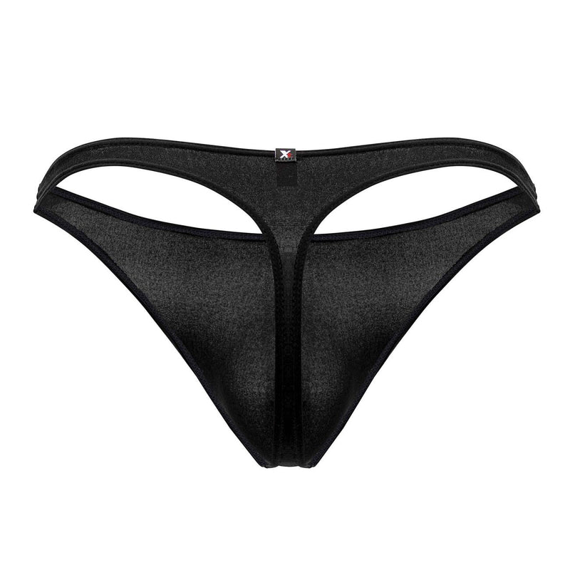 Xtremen 91168 Durazno Thongs颜色黑色