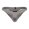 Xtremen 91168 Durazno thongs रंग ग्रे