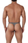 Xtremen 91168 Durazno tangas color gris